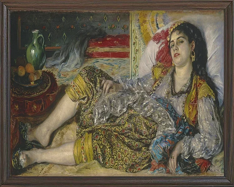Odalisque - 1870