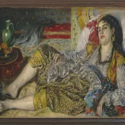 Odalisque - 1870