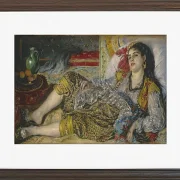 Odalisque - 1870