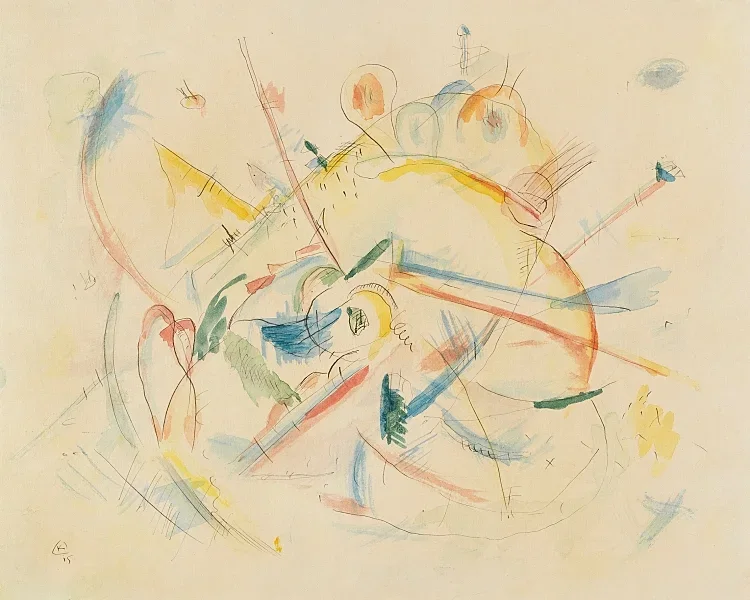 Ohne Titel - 1915