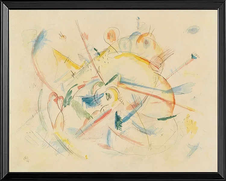 Ohne Titel - 1915