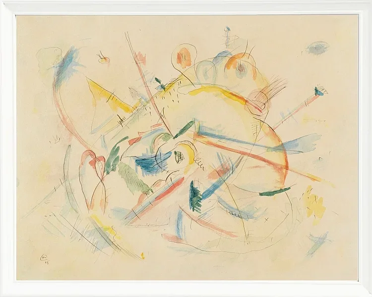 Ohne Titel - 1915