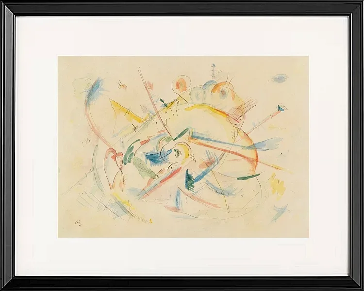 Ohne Titel - 1915