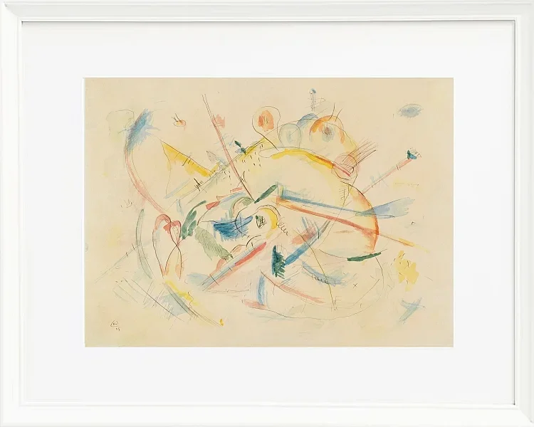 Ohne Titel - 1915