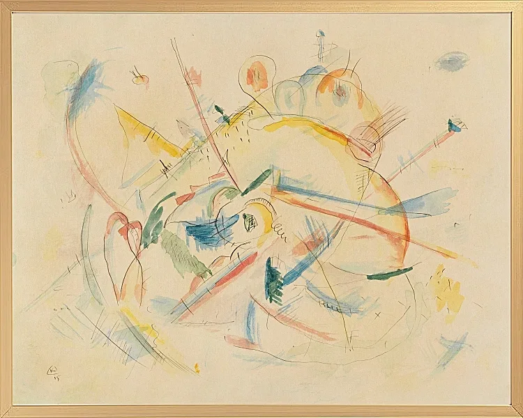 Ohne Titel - 1915