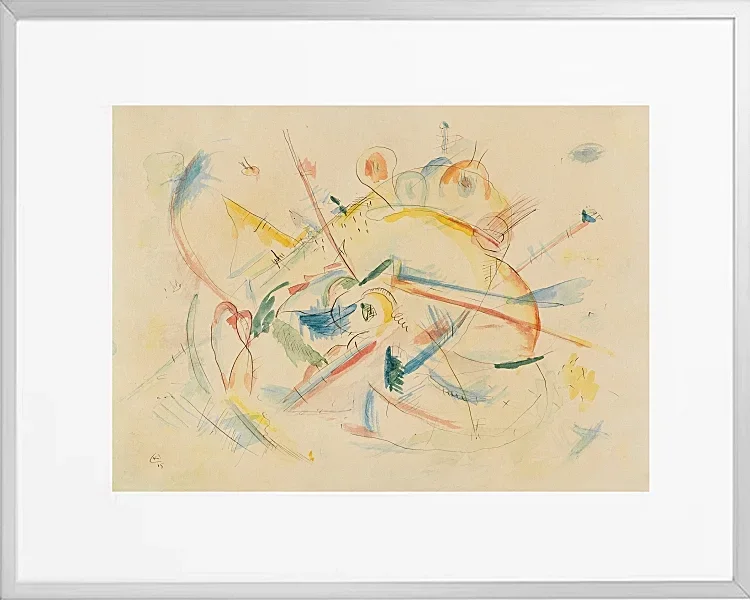 Ohne Titel - 1915