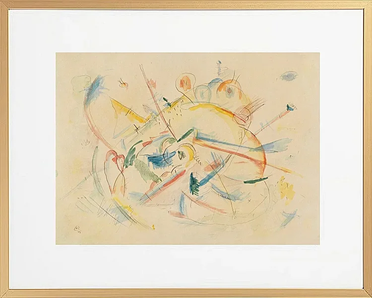 Ohne Titel - 1915