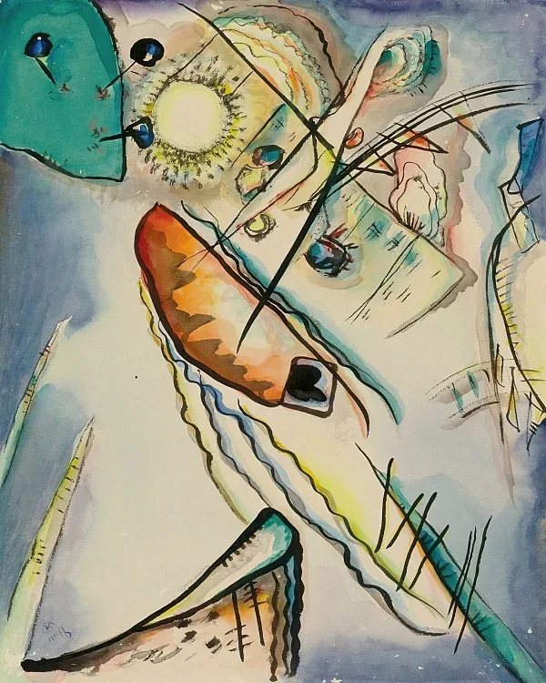 Ohne Titel - 1916