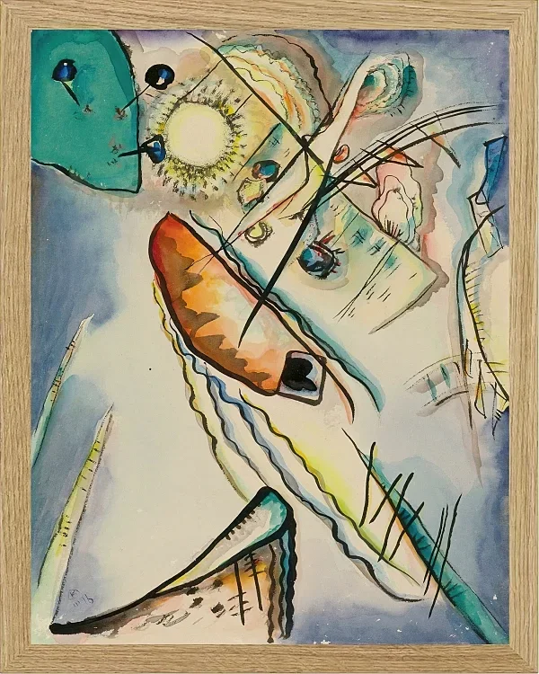 Ohne Titel - 1916