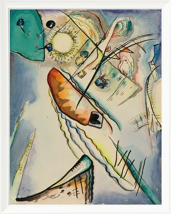 Ohne Titel - 1916