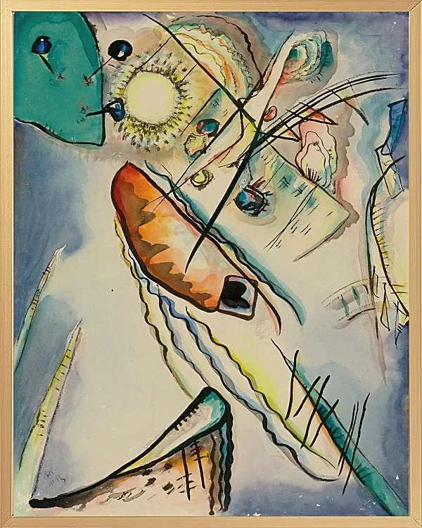 Ohne Titel - 1916