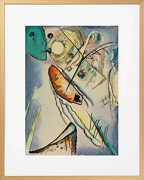 Ohne Titel - 1916