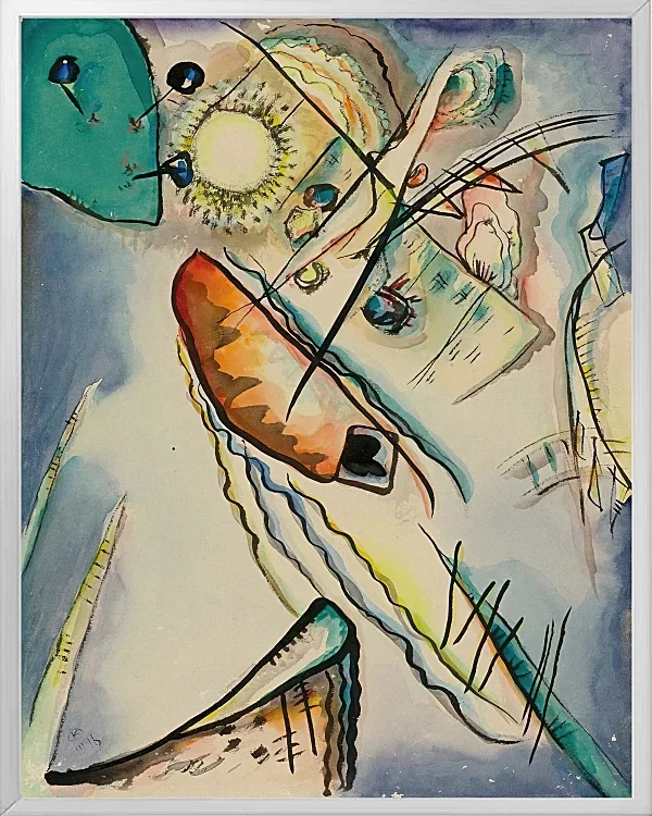 Ohne Titel - 1916