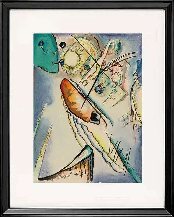 Ohne Titel - 1916