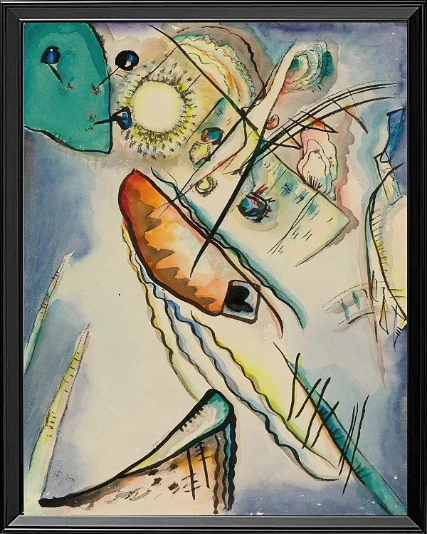 Ohne Titel - 1916