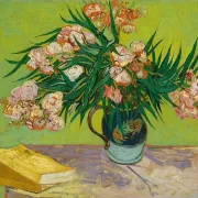 Oleanders - 1888