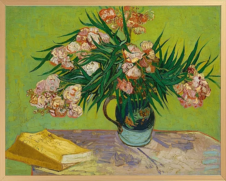 Oleanders - 1888