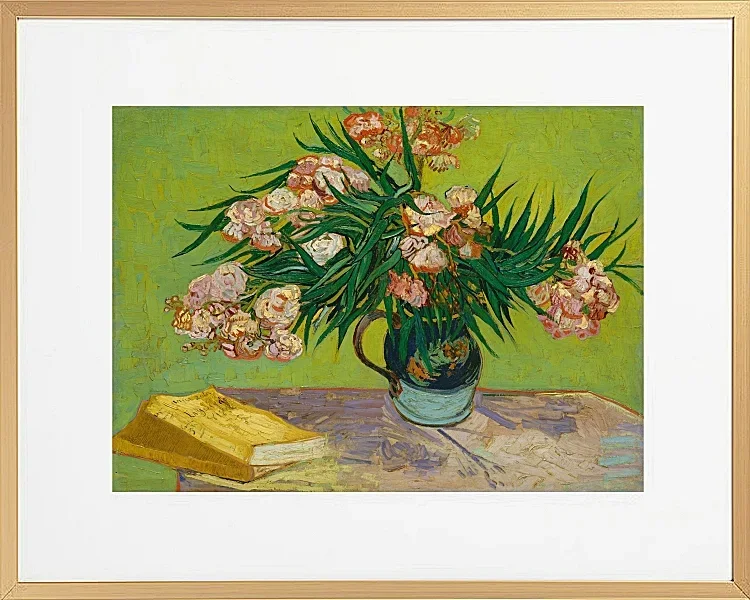 Oleanders - 1888