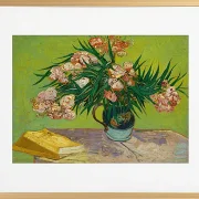 Oleanders - 1888