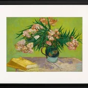 Oleanders - 1888