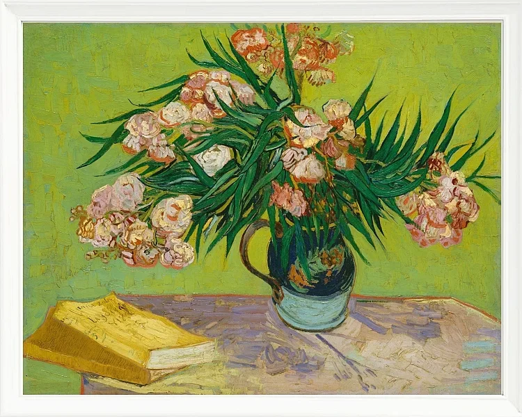Oleanders - 1888