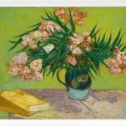 Oleanders - 1888
