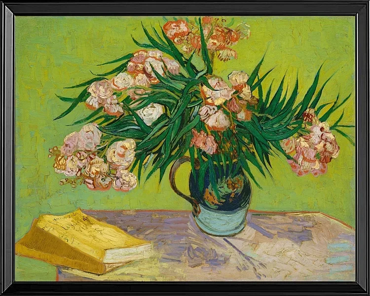 Oleanders - 1888