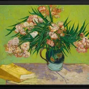 Oleanders - 1888
