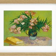 Oleanders - 1888