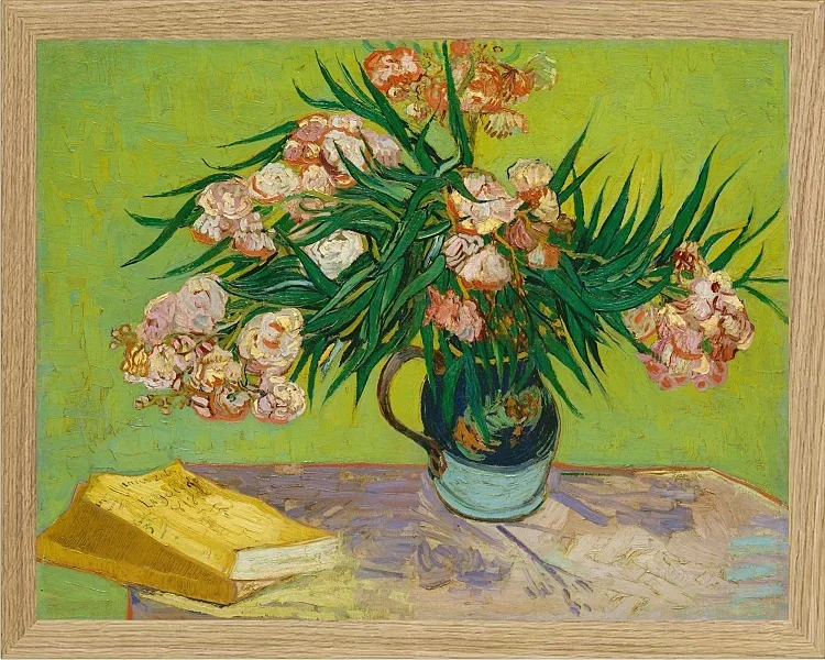 Oleanders - 1888