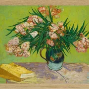 Oleanders - 1888