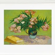 Oleanders - 1888