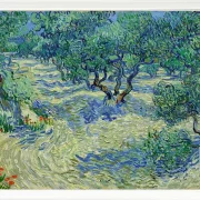 Olivenhave - 1889