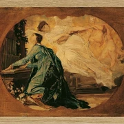 Orgelspiller - 1885