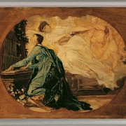 Orgelspiller - 1885