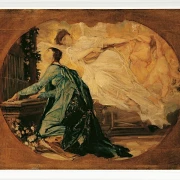 Orgelspiller - 1885