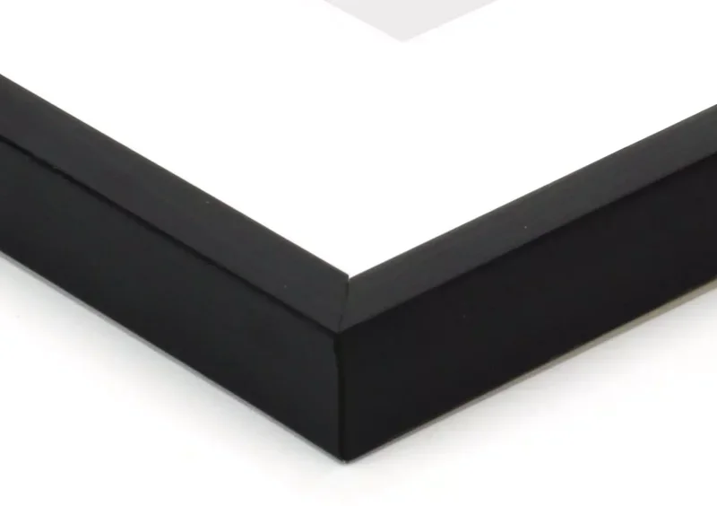 Oslo schwarz – elegante Bilderrahmen | Großhandelspreise | formida