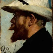 P.S. Krøyer - 1884