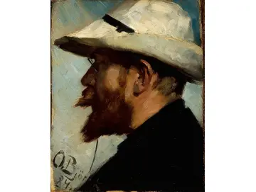 P.S. Krøyer - 1884