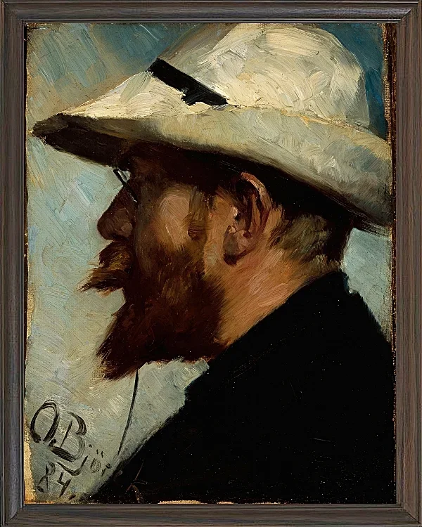 P.S. Krøyer - 1884