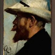 P.S. Krøyer - 1884
