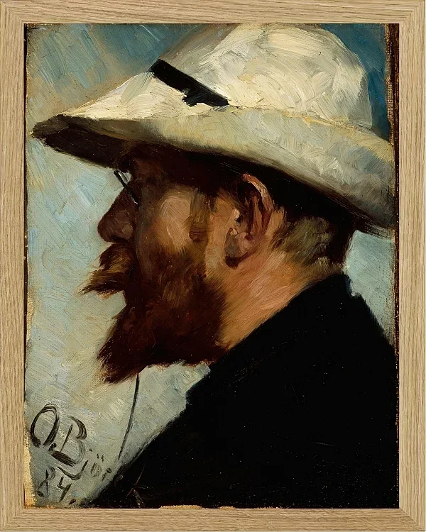 P.S. Krøyer - 1884