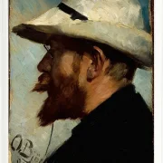 P.S. Krøyer - 1884