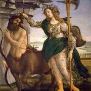 Pallas und der Zentaur – 1480