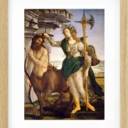 Pallas und der Zentaur – 1480
