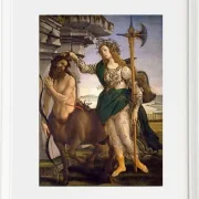 Pallas und der Zentaur – 1480
