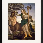 Pallas und der Zentaur – 1480