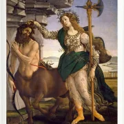 Pallas und der Zentaur – 1480