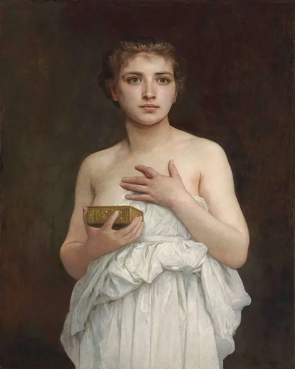 Pandora – 1890