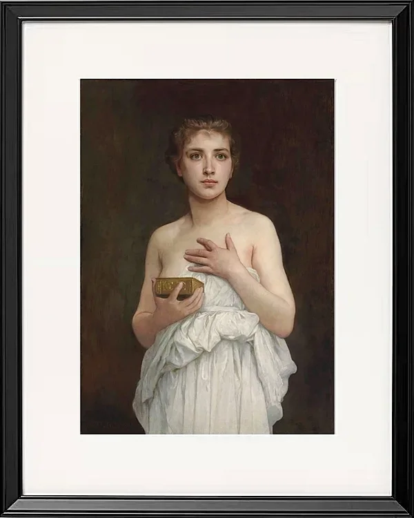 Pandora – 1890